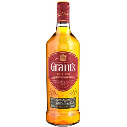 Picture of GRANTS WHISKY 70CL